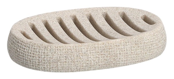 Seifenschale Natural beige