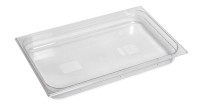 GN Behälter 1/1 Polycarbonat H6.5cm transparent