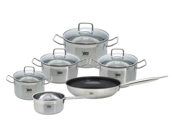 Topfset Profi Duo Therm 6-tlg.