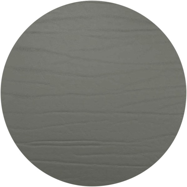 Dumbo Tischset Grafit rund D33cm