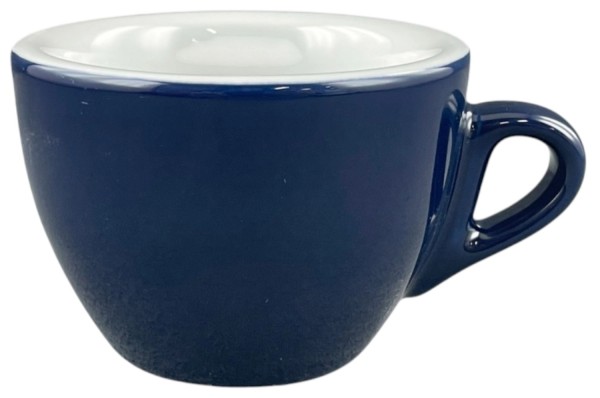 Sole Cappuccino Obertasse 200ml blau