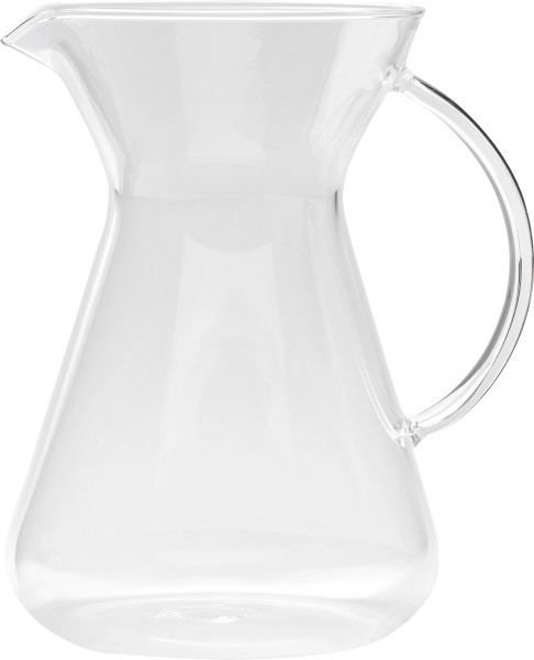 Playground Glaskaraffe 13.5cm mit Griff H16cm