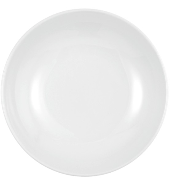 Teller Coupe tief rund 23 cm Serie MS & More