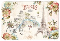 Paris forever Tischset 45x30 cm