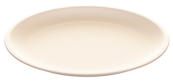Teller Biopolymer 24cm urban-grey