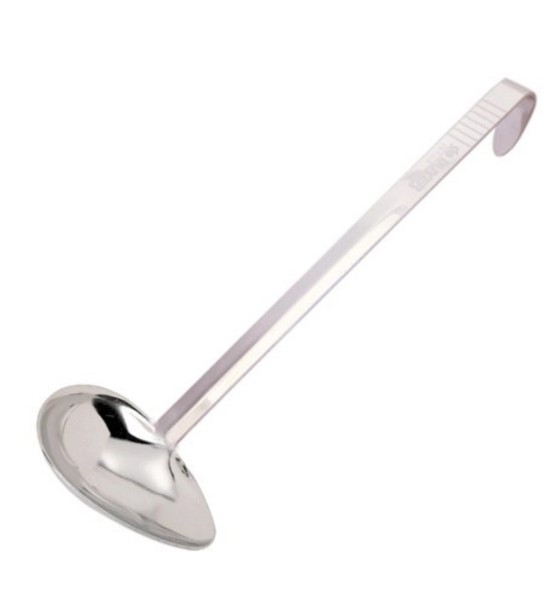 Giesslöffel quer Stiel L: 28cm