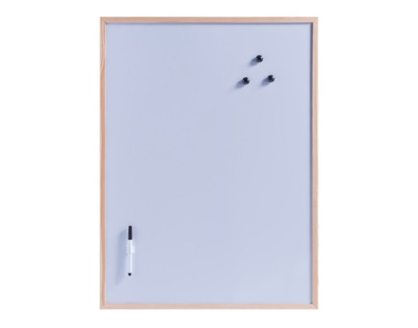 Magnet Memobord natur 60x80cm