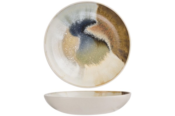 Miro Suppenteller, D20xH4,4cm