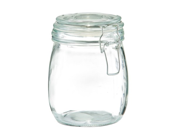 Vorratsglas mit Deckel 750ml