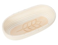 Gärkörbchen m.Motiv 28x13cm