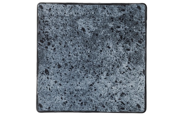 Shabby Chic 63076 Teller flach coupe eckig 24cm