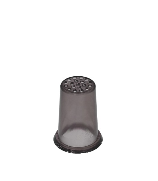 Vermicelle Tüllen aus Tritan 19 Löcher D:3mm