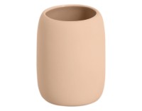 Zahnputzbecher mandel 8.4x10.8
