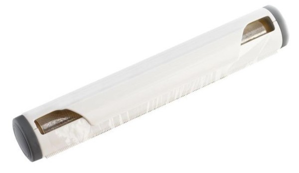 Folienspender, 33.5x6.5x6.5cm