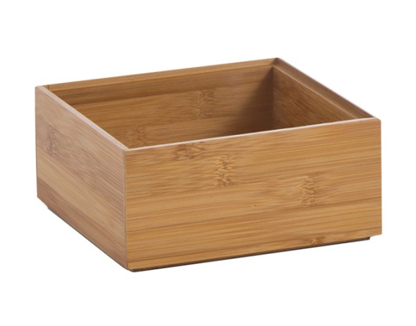 Ordnungsbox Bamboo 15x15x7cm