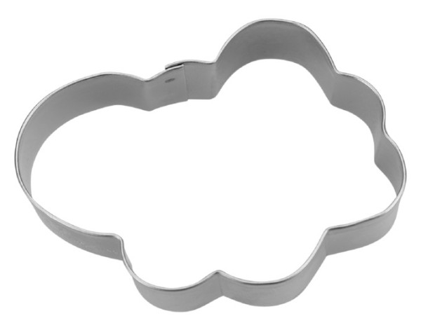 Ausstecher Wolke 6.5 cm
