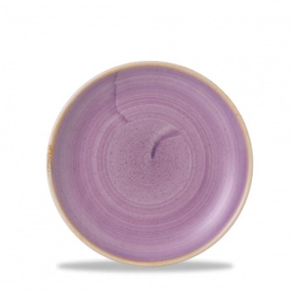 Stonecast Lavender Teller flach 16.5cm