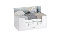 Display Spültuch classic assortiert 20x20cm Biobaumwolle