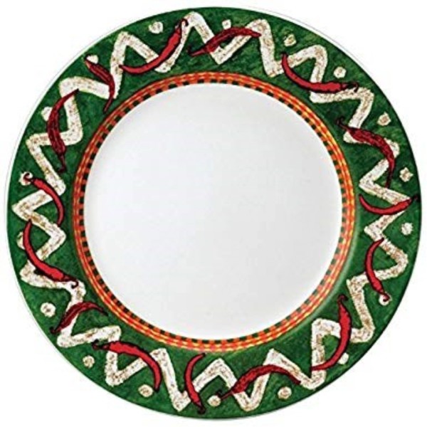 Pattern Salsa Classic Teller flach 20.3cm