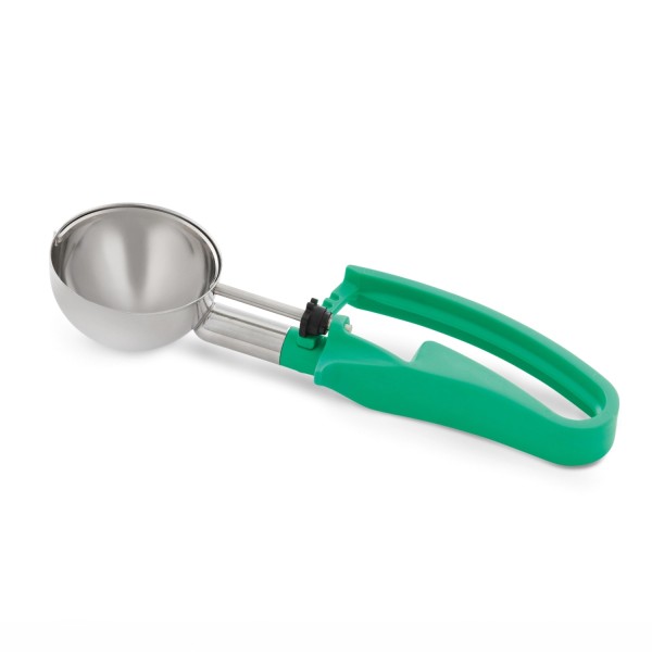 Portionierer mit Griff grün 84ml
