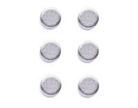 Magnet-Set 6St. stark ø0.6cm