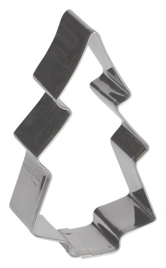 Ausstechform Tanne 6 cm