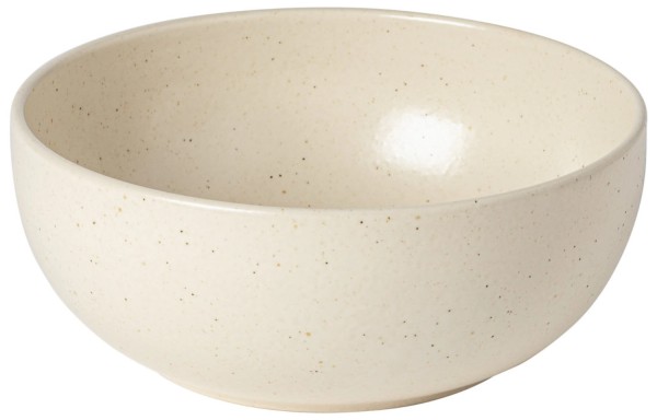 Pacifica Servierschüssel 1.12l D18.7cm H7.5cm vanilla