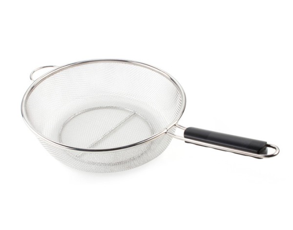 Flachbodensieb Inox ø25cm