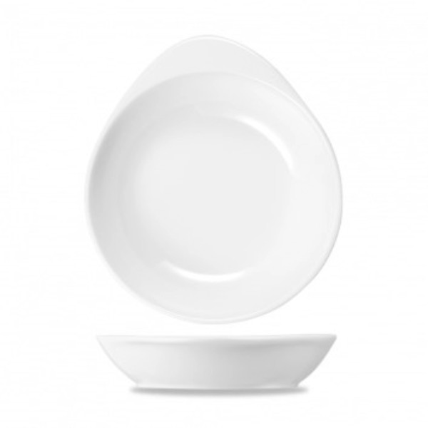 Alchemy Cook/Serve N.9 Runde Platte 17cm, 41.2cl