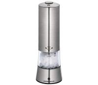 Salzmühle Gera elektrisch 18 cm Edelstahl