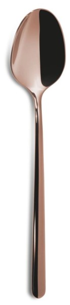 Violet Satin Dessertlöffel Kupfer 18/0