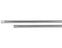 Stiel Alu ohne Gewinde 150cm