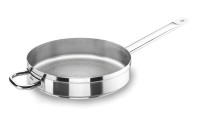 Chef Luxe Stielkasserolle nieder D32cm H8.5cm 4.7lt