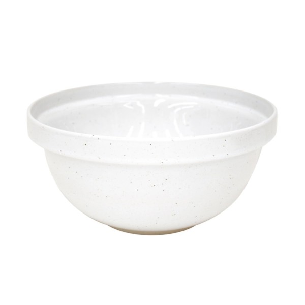 Fattoria Rührschüssel 6.24l D31.4cm H15cm weiss